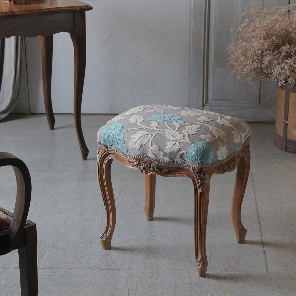 Lina フランス　アンティーク　タペストリー 大判 B) フランス アンティーク 壁飾り エンジェル 天使 壁掛け 石膏