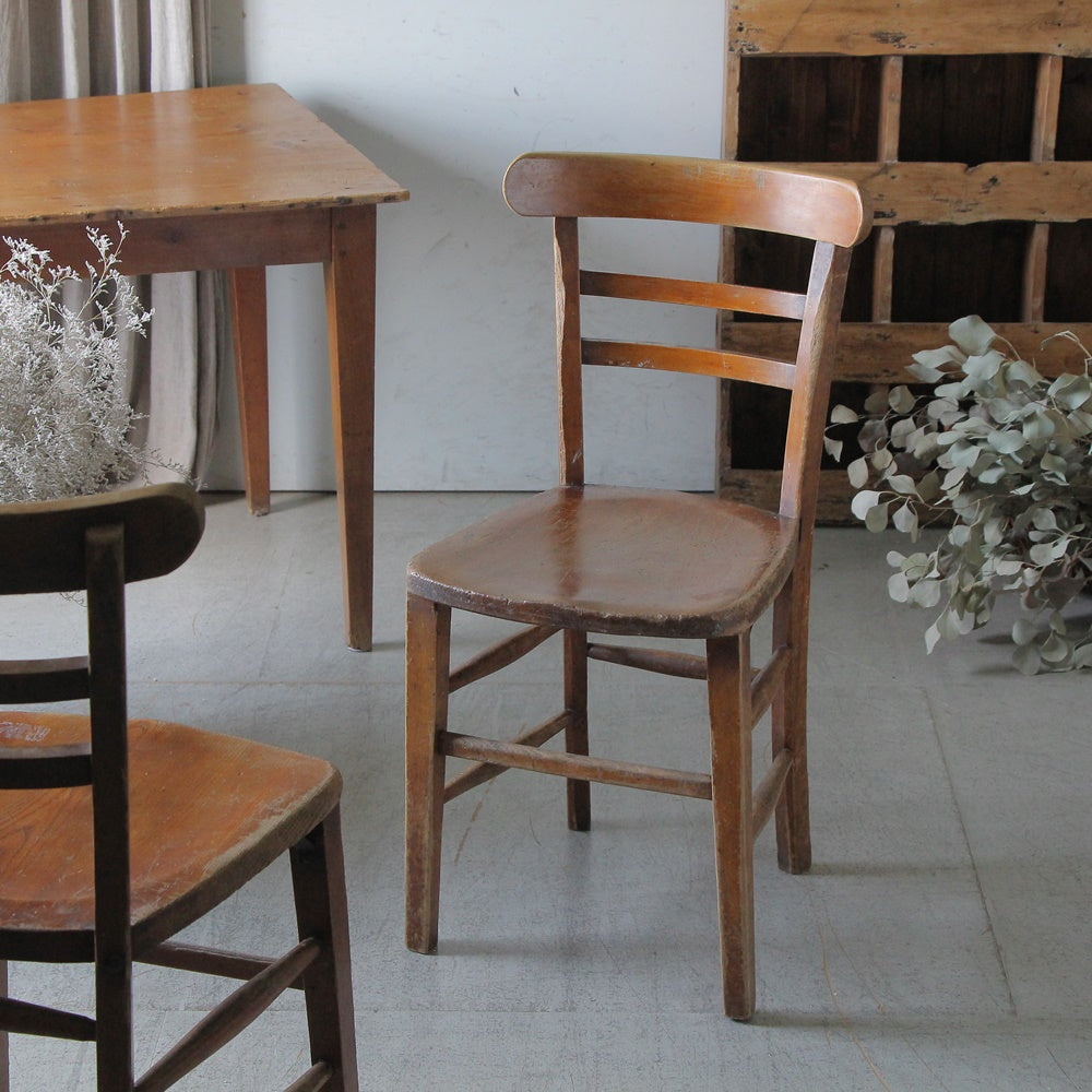 フランス アンティーク French Bistro Chair チェア テーブル フランス アンティーク French Bistro Chair チェア テーブル