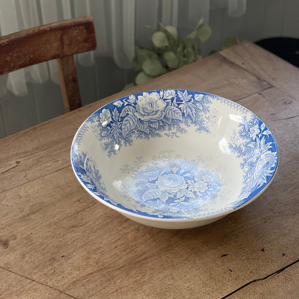 ディゴワンサルグミンヌ窯「ジャルディニエール」大きなボウル