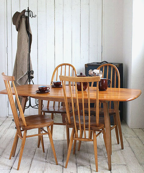 イギリス ビンテージ 家具 アーコール ダイニングテーブル 英国製 6003e イギリス ビンテージ 家具 アーコール ダイニングテーブル 英国製