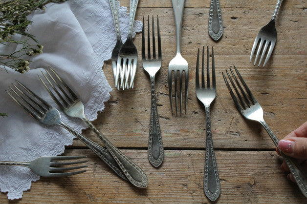 かのん　イギリスアンティーク　フォーク かのん イギリスアンティーク フォーク かのん イギリス