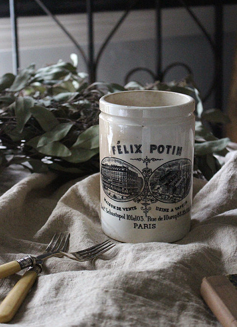 コンフィチュールポット D.COUTE ガラス コンフィチュール ジャム