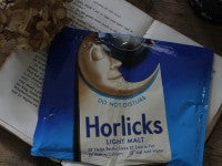 アンティークのお部屋　Horlick's Malted Milk