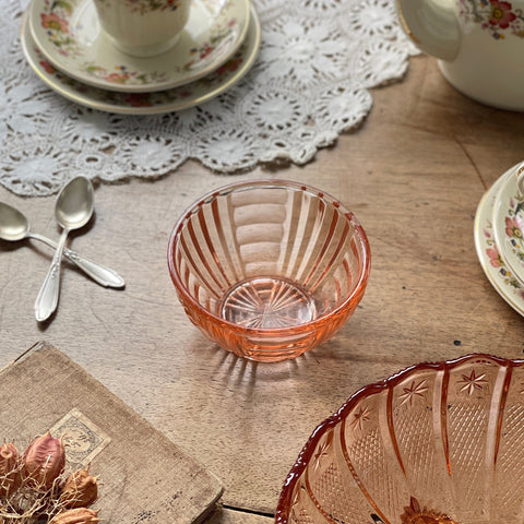 アンティークガラス皿 アンティーク ガラス / 皿（プレート）・ボウル – チェルシーオールド