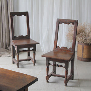 フランスアンティーク　ロレーヌチェア　フラワースタンド　スツール フランスアンティーク ロレーヌチェア フラワースタンド スツール