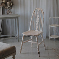 【シャビーシック】マルチチェア jewel（ジュエル）アッシュホワイト シャビーシック】マルチチェア jewel（ジュエル）アッシュ