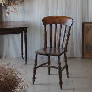 1870年代ヴィクトリアンダイニングチェア イギリスアンティーク