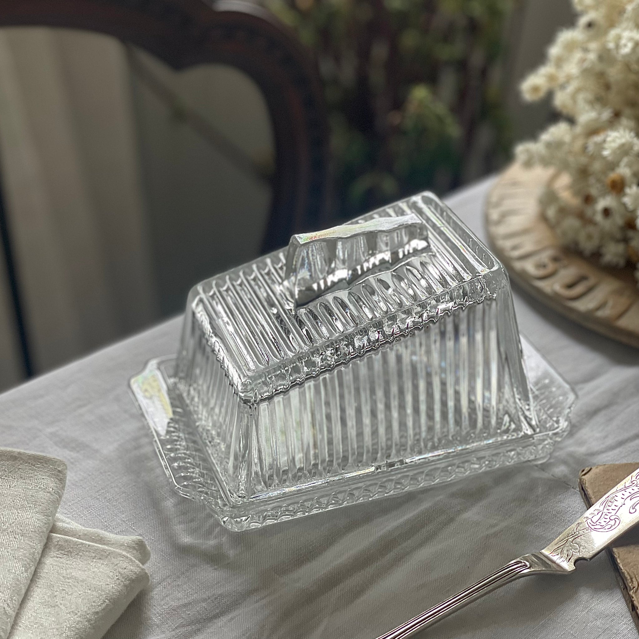 イギリスアンティーク バターディッシュ キッチンアンティーク イギリスアンティーク バターディッシュ キッチンアンティーク