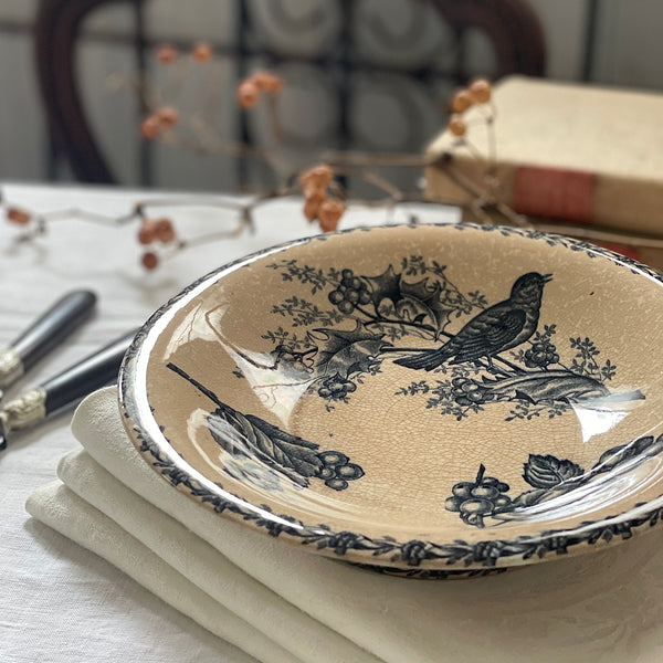 フランスアンティークコンポティエレア フランスアンティークコンポティエレア