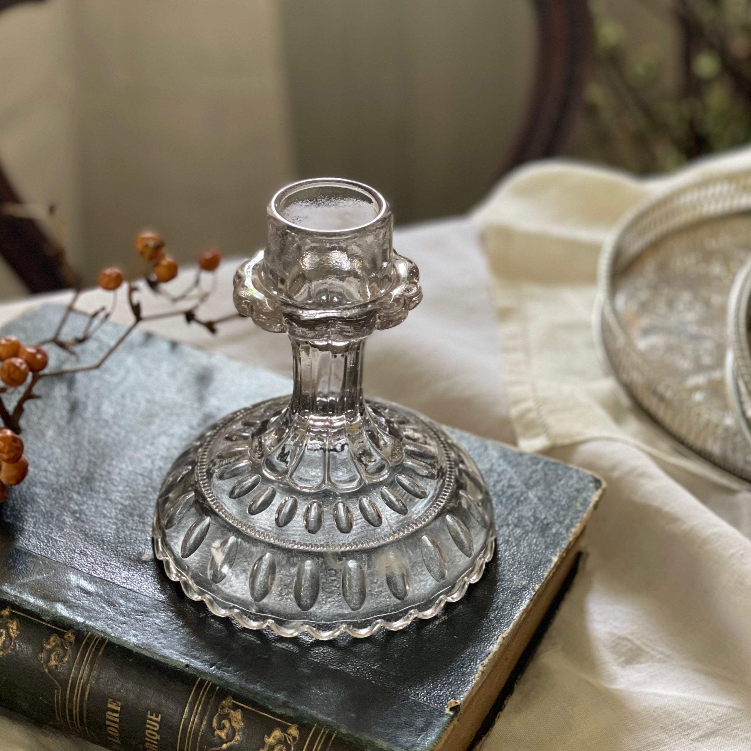 フランスアンティーク 教会のキャンドルグラス 【公式通販】 フランスアンティーク 教会のキャンドルグラス 【公式通販】