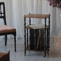 1920年代ナポレオンスタイル　ミュージックシェルフ　フランスアンティーク