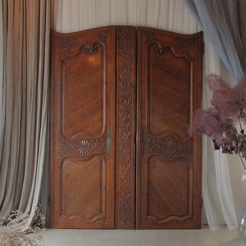 アンティークのドア・扉で魅力的な空間創り – チェルシーオールド