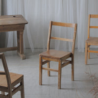 ３脚あり！可愛らしいチャイルドチェア（子供用椅子）　イギリスアンティーク