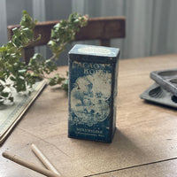 Korff'sのカカオTIN缶（ホットチョコレート）　オランダアンティーク