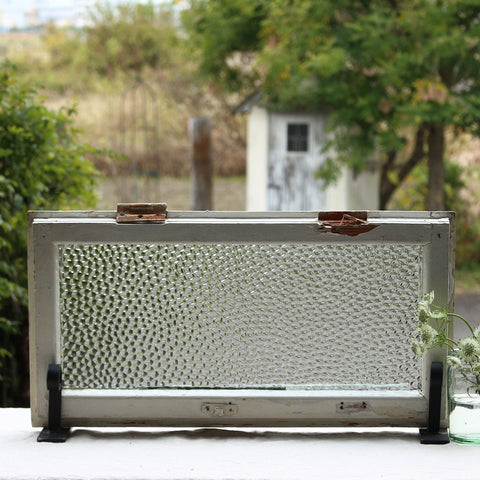 アンティーク ステンドグラス / 幾何学模様 – チェルシーオールド