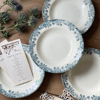 アンティーク陶器の食器 皿（プレート）・ボウルをお探しなら