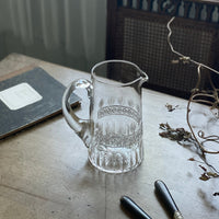 アンティーク ガラス / ジャグ・ピッチャー – チェルシーオールド