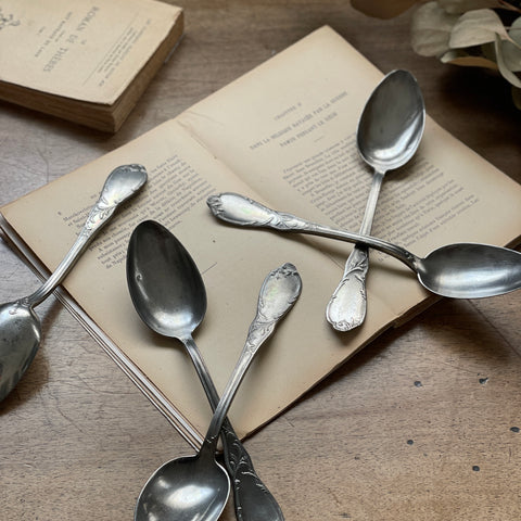 アンティークのカトラリー・銀食器をお探しなら チェルシーオールド