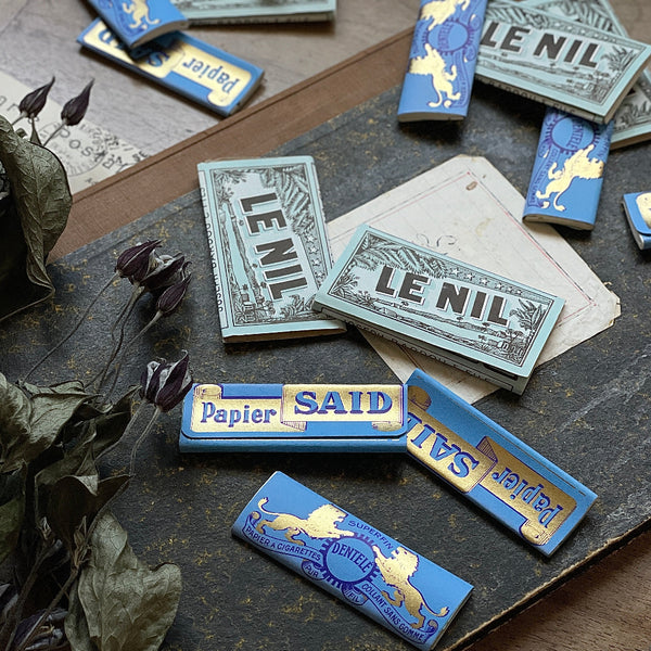 18セットあり！シガレットローリングペーパー5点セット フランス