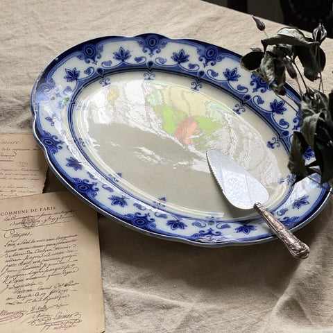 アンティーク陶器の食器 皿（プレート）・ボウルをお探しなら