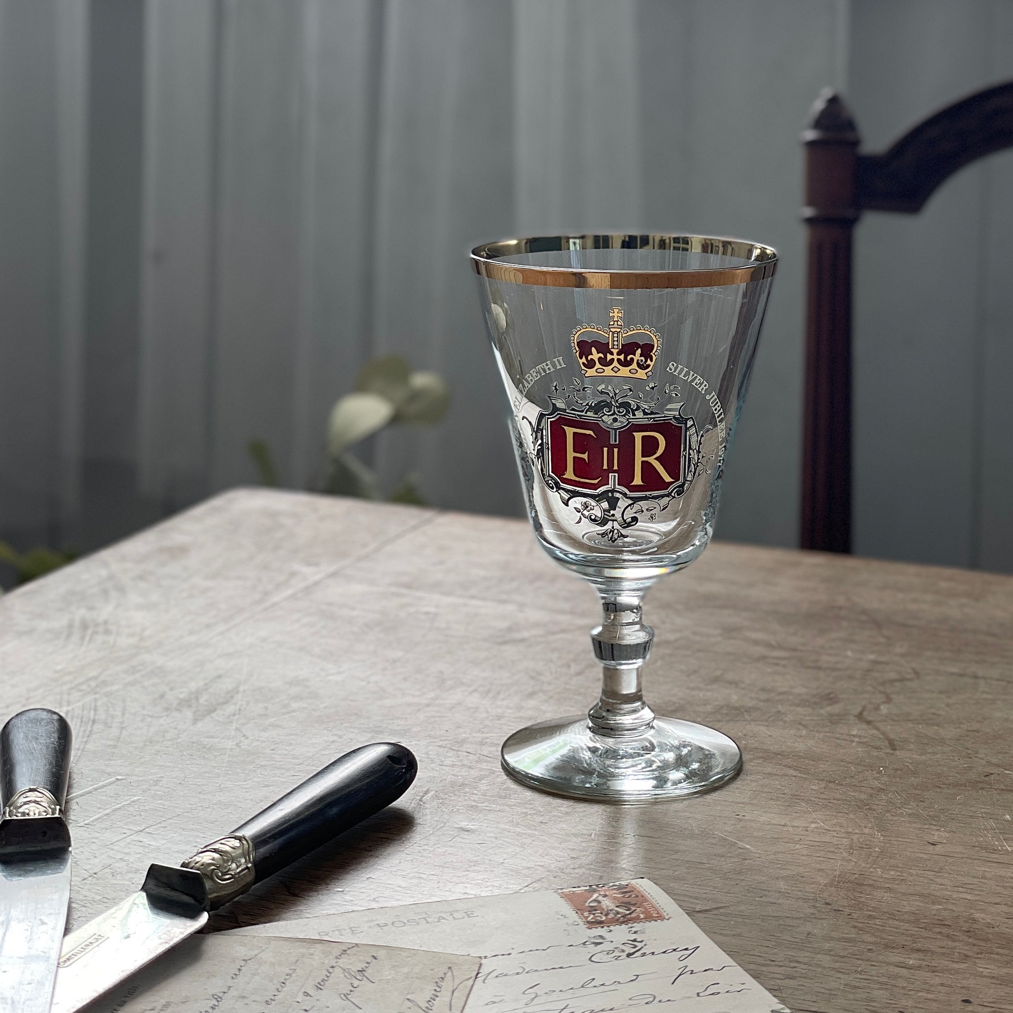 Old sea Antique wineglass アンティークワイングラス Old sea Antique wineglass アンティークワイングラス