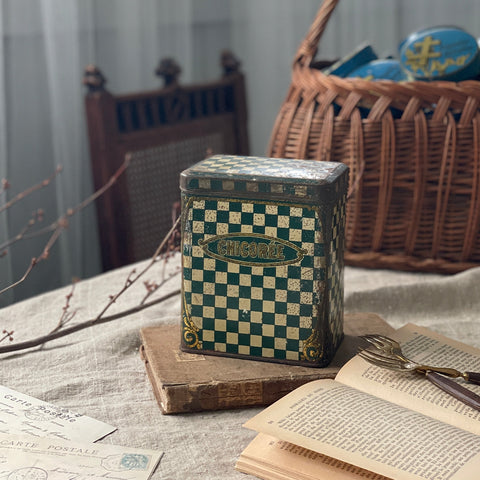 アンティーク インテリア雑貨 / 缶・小箱 – チェルシーオールド