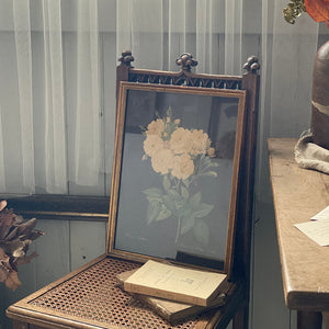 ルドゥーテ バラのフレームRosier de Philippe Noisette フランス