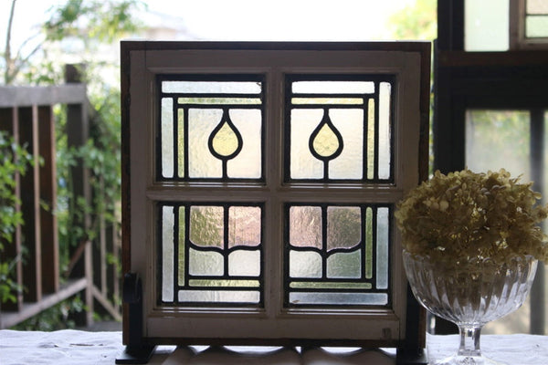 イギリスアンティーク　ステンドグラス es231270_grande.jpg?v=1728196681