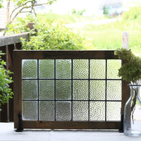 アンティーク ステンドグラス / 幾何学模様 – チェルシーオールド