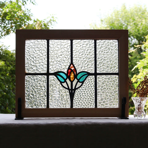 アンティーク ステンドグラス / 横幅40～60cm – チェルシーオールド