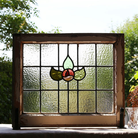 アンティーク ステンドグラス / 横幅40～60cm – チェルシーオールド