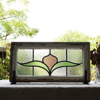 大きなステンドグラス❁ヴィンテージ 楽天市場】ステンドグラス(アンティーク風・装飾ガラス・雑貨