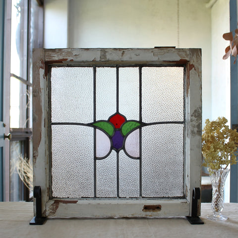 アンティーク ステンドグラス / 横幅40～60cm – チェルシーオールド