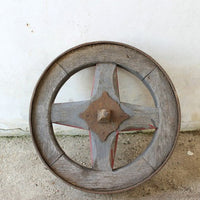 イギリスアンティーク　Wheel 1880年代　ガーデニング