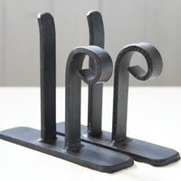 ステンドグラスアイアンスタンド2.5cm（厚み2cm対応）1セット