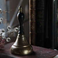 味わい深い雰囲気がかっこいいショップベル（呼び鈴）　イギリスアンティーク雑貨