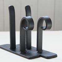 ステンドグラスアイアンスタンド4cm（厚み3.5cm対応）1セット