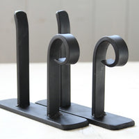 ステンドグラスアイアンスタンド 5.5cm(厚み5cm対応)1セット