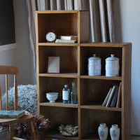 アンティークのシェルフでお洒落に壁を飾る – チェルシーオールド