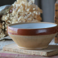 ナチュラルで素敵な雰囲気のボウル（器）　フランスアンティーク食器