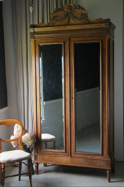 アルモワールキャビネット（フランスアンティーク）