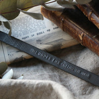 素敵な雰囲気の二ッティングピンセット（手芸用品）　アメリカアンティーク雑貨