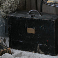 店舗什器にも素敵な引き出し付きツールボックス　イギリスアンティーク雑貨