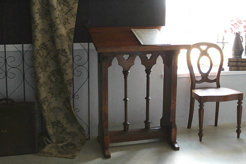 教会で使われたレクターン(台)　19世紀　イギリスアンティーク家具