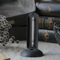 ディスプレイに活躍してくれるストーブ用サーモメーター　アンティークインテリア雑貨