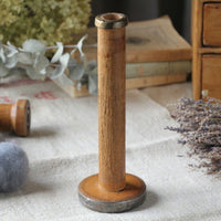 ハンドメイドのお供に！木製スプール（糸巻き）　アメリカアンティーク雑貨