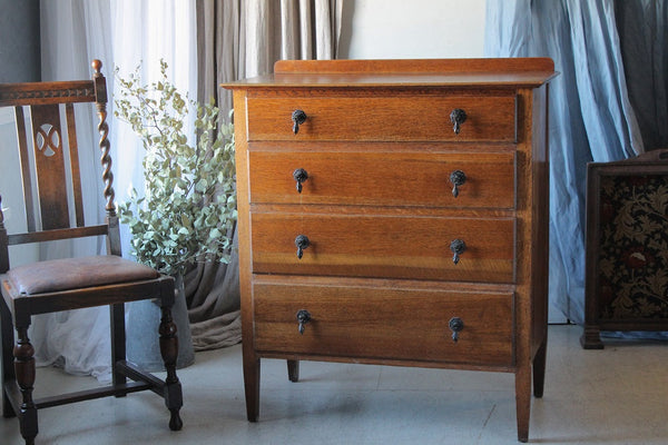 イギリス アンティーク家具 チェスト 1930年頃 833A チェスト商品一覧