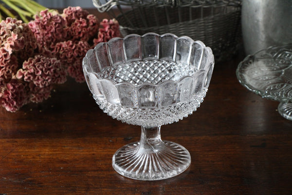 花器として使っても素敵なシュガーボウル（高さ13cm） イギリス