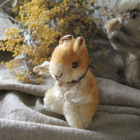 シュタイフ　ハムスター　Goldy　Steiff社　ドイツ