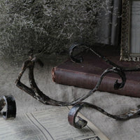 複数個あり！ヴィクトリアンハンギングブラケット イギリスアンティークガーデン雑貨